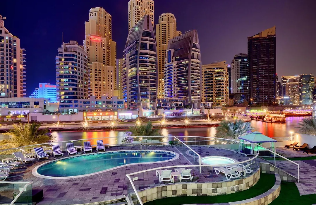 Pearl Marina Hotel Apartments-1