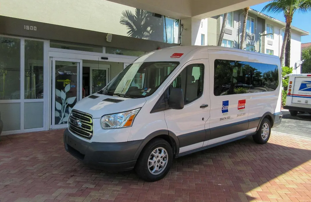 Sleep Inn & Suites Ft Lauderdale International Airport-1