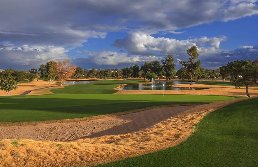 Omni Tucson National Resort & Spa-1