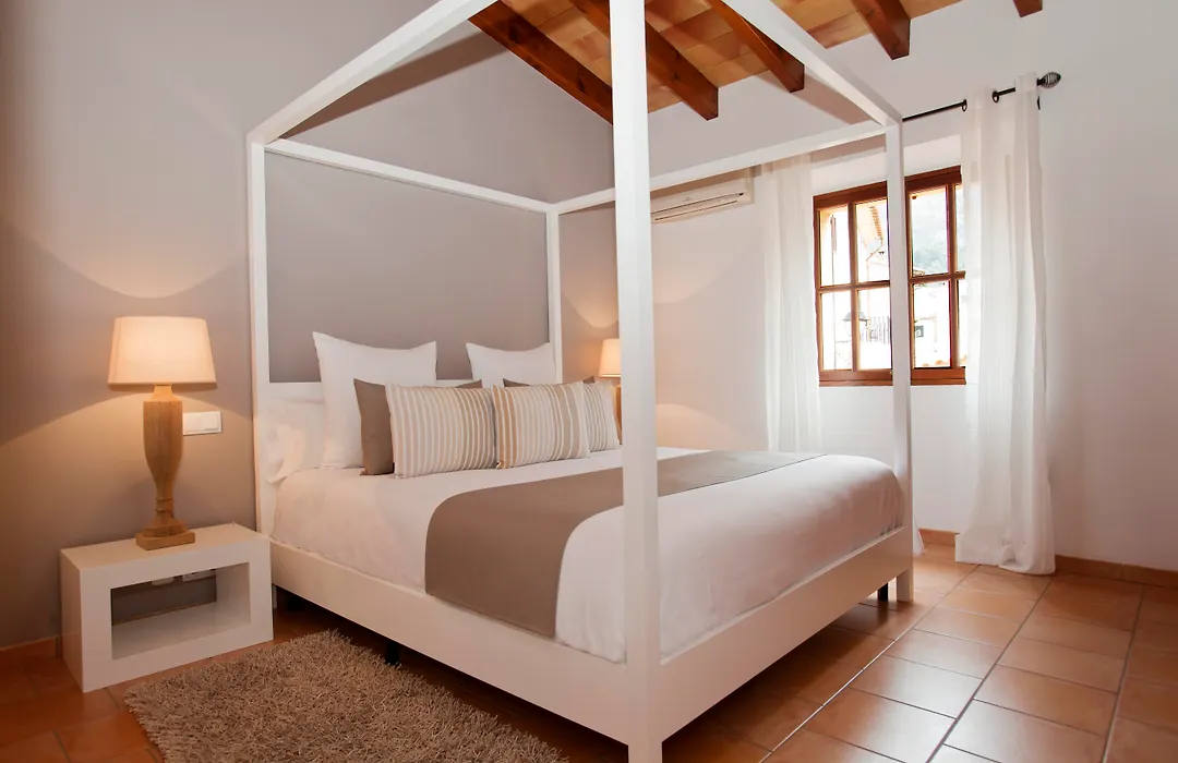 Hotel Apartament Sa Tanqueta De Fornalutx - Adults Only-1