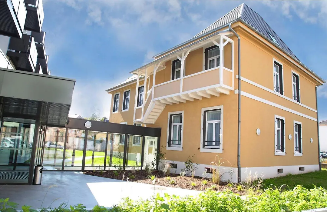 Appart'Hotel Odalys City - Colmar Centre-1