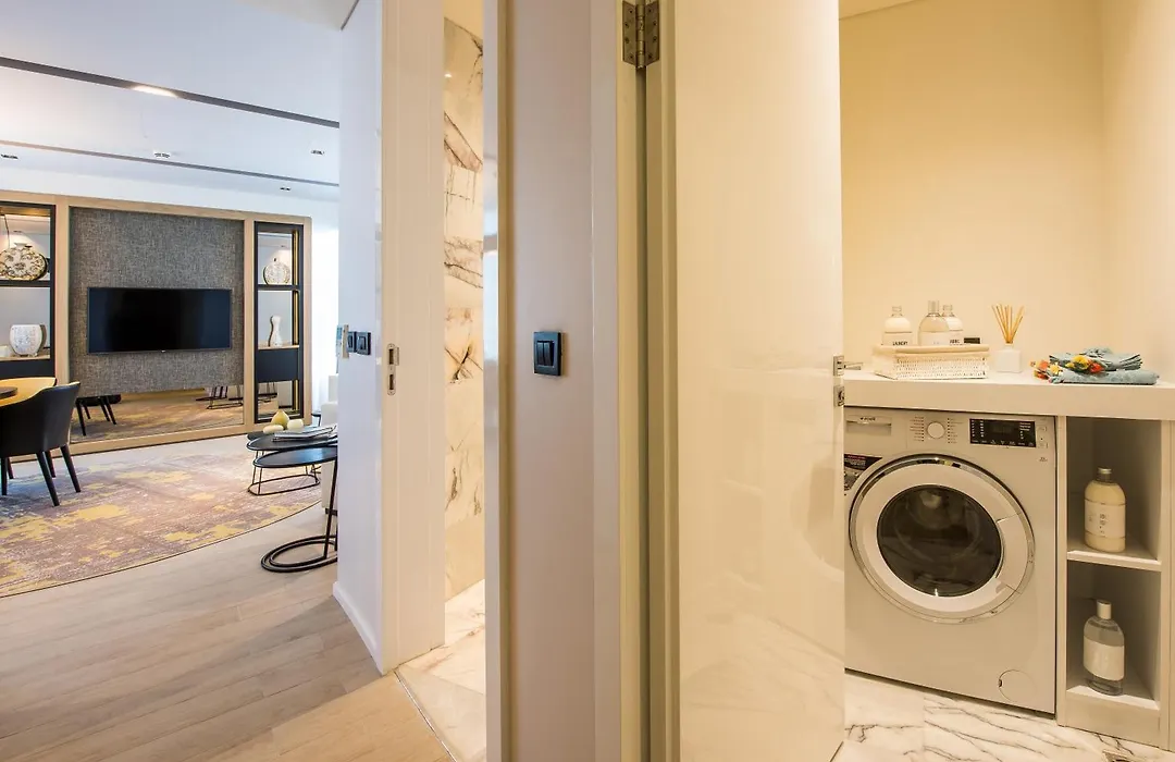 Westside Residences By Rotana-1