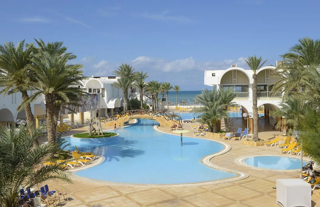 Monarque Dar Jerba Narjess- Family Only-1