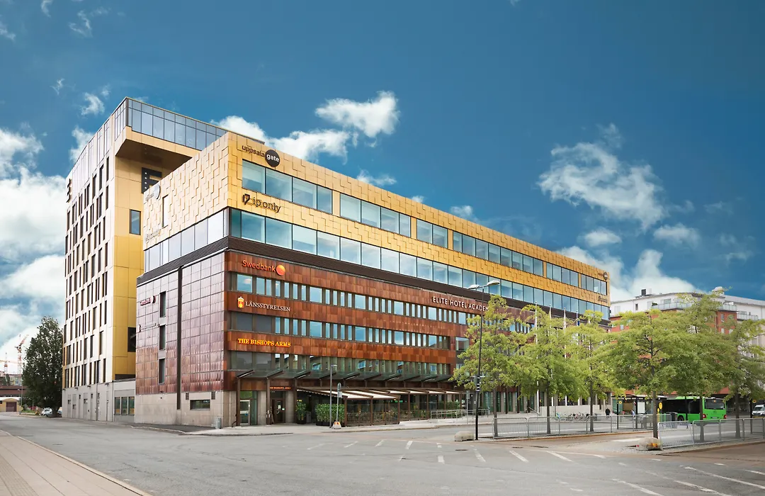 Elite Hotel Academia-1