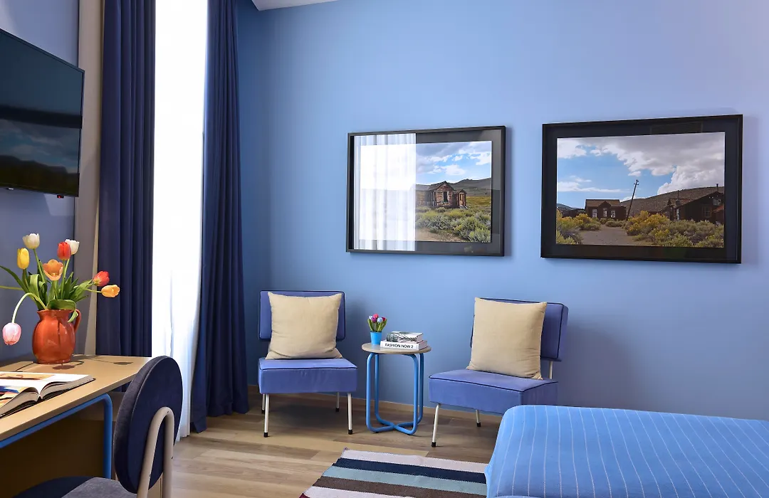 The Editory House Ribeira Porto Hotel-1