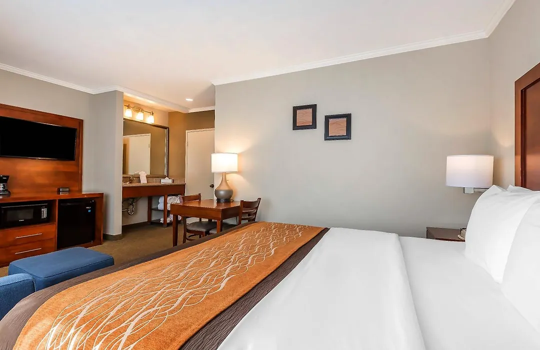 Comfort Inn Santa Monica - West Los Angeles-1