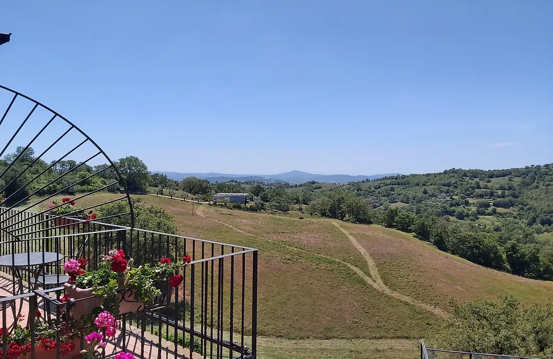 Antico Casale Di Scansano Resort-1
