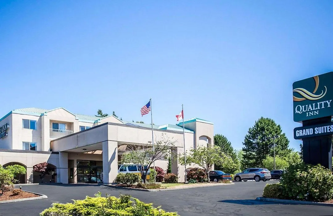 Quality Inn Grand Suites Bellingham-1