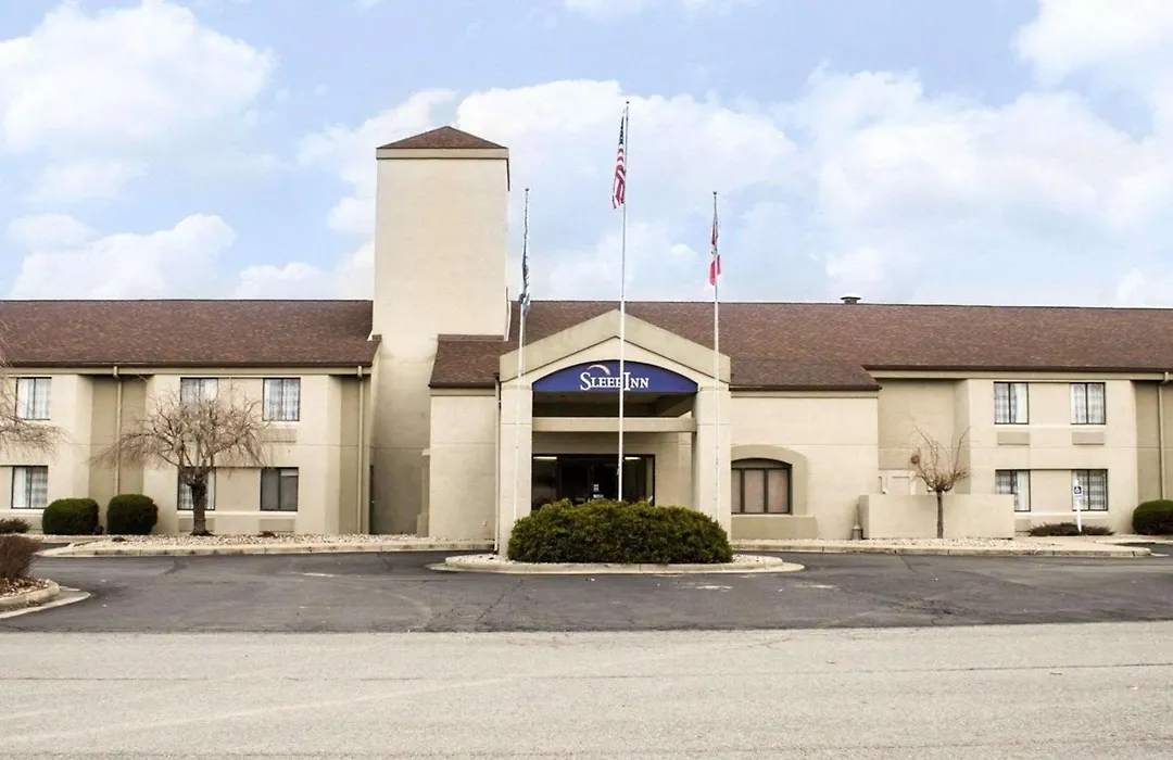 Sleep Inn Summersville - New River Gorge Area-1