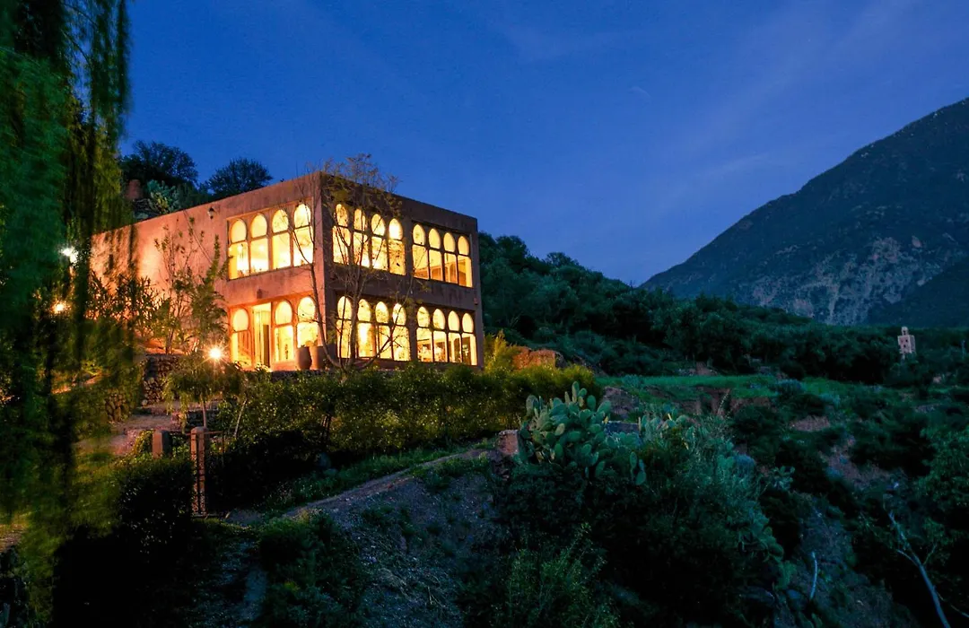 Kasbah Africa - High Atlas Dark Sky & Nature Lodge-1