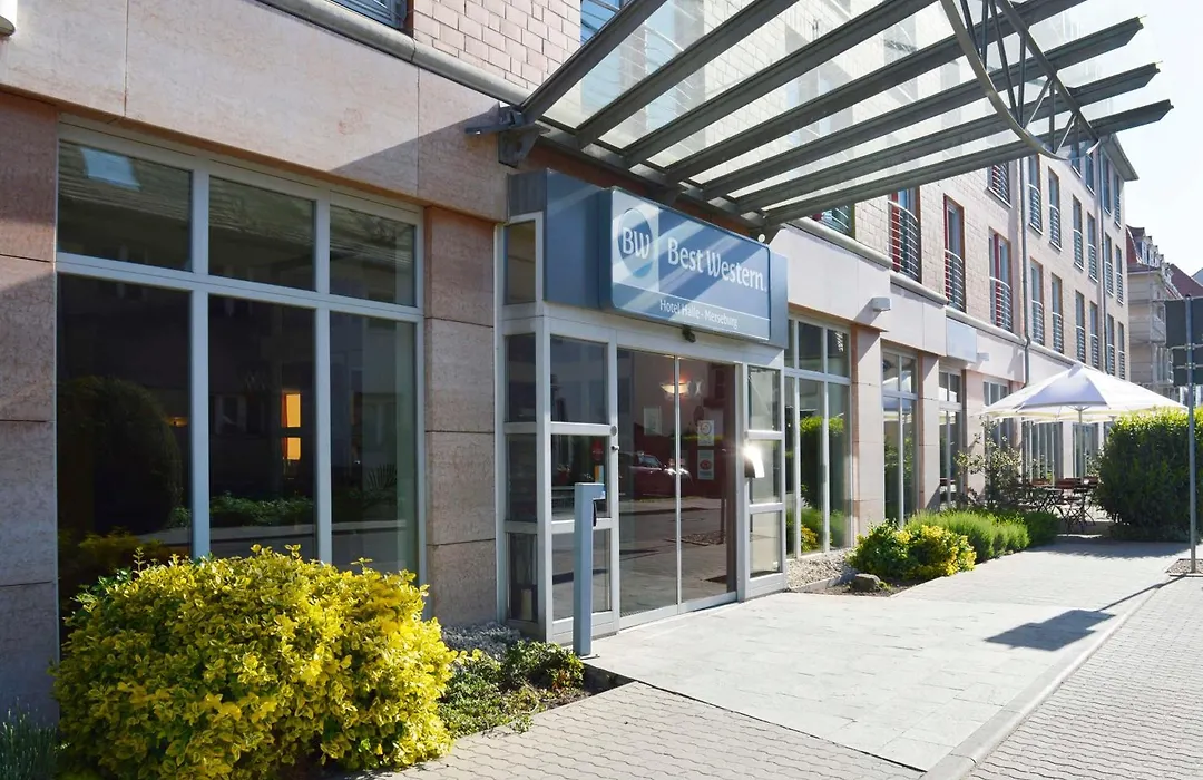 Best Western Hotel Halle-Merseburg-1