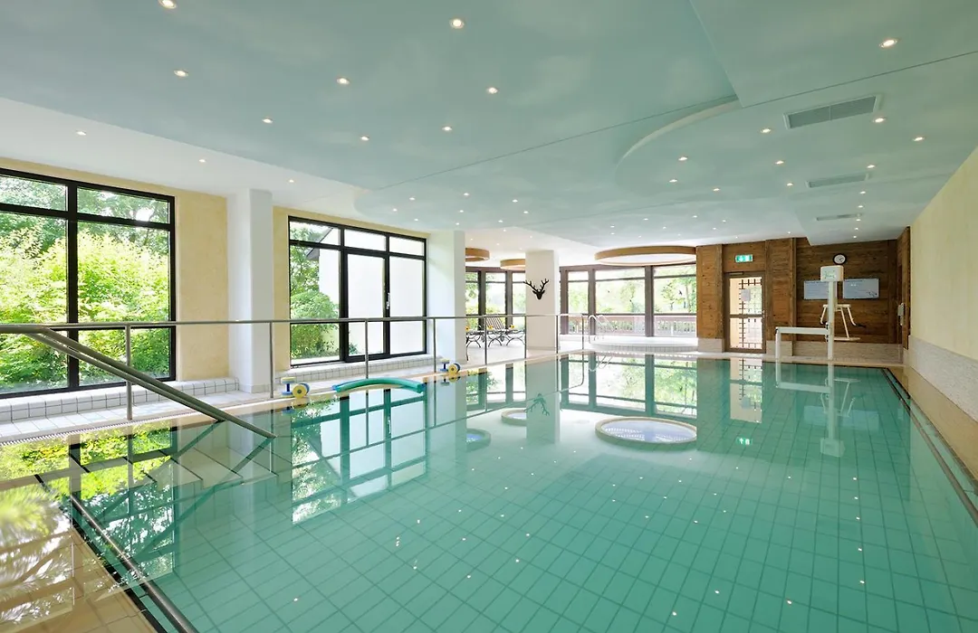 Johannesbad Thermalhotel Ludwig Thoma-1
