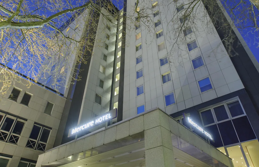 Mercure Hotel Bochum City-1