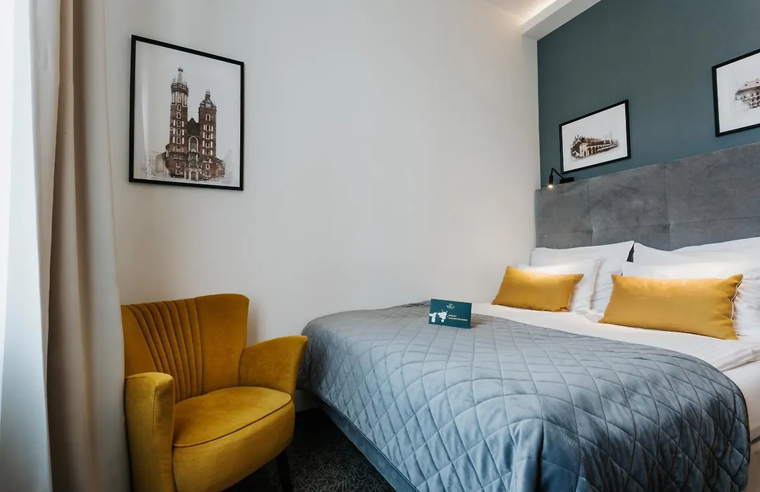 Hotel 32 Krakow Old Town-1