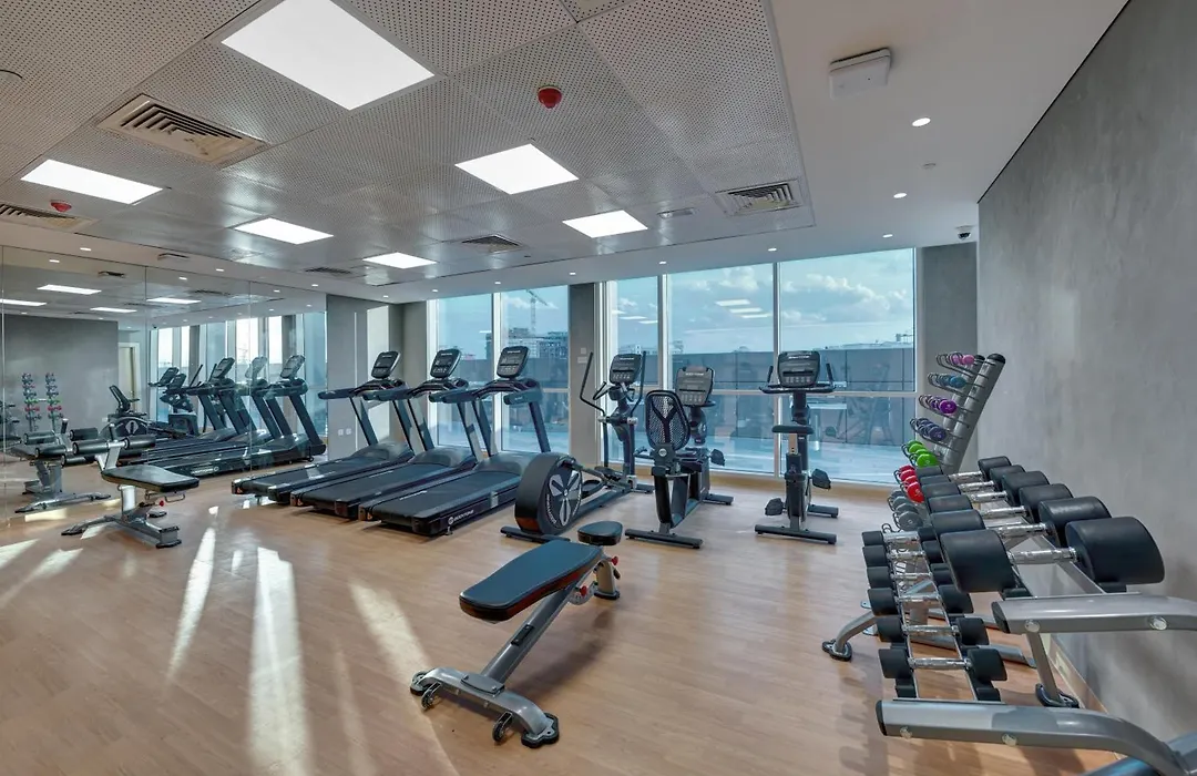 The S Hotel Al Barsha-1