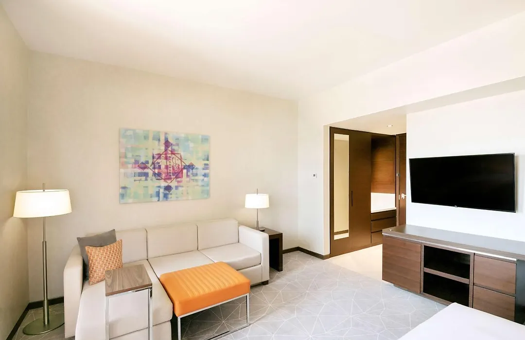 Hyatt Place Dubai Wasl District-1