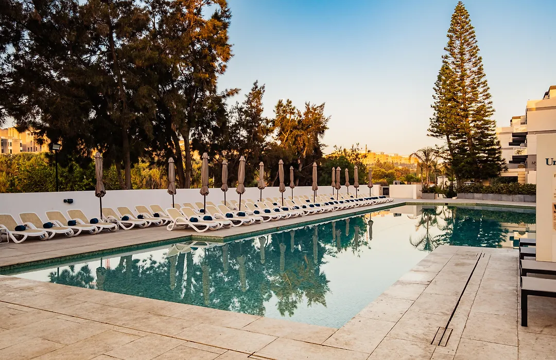 Urban Valley Resort & Spa-1