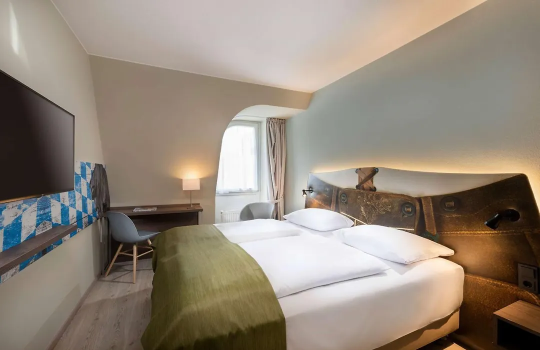 City Hotel Rosenheim-1