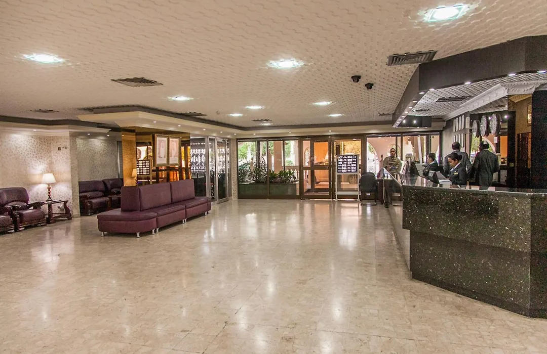 Sharjah Carlton Hotel-1