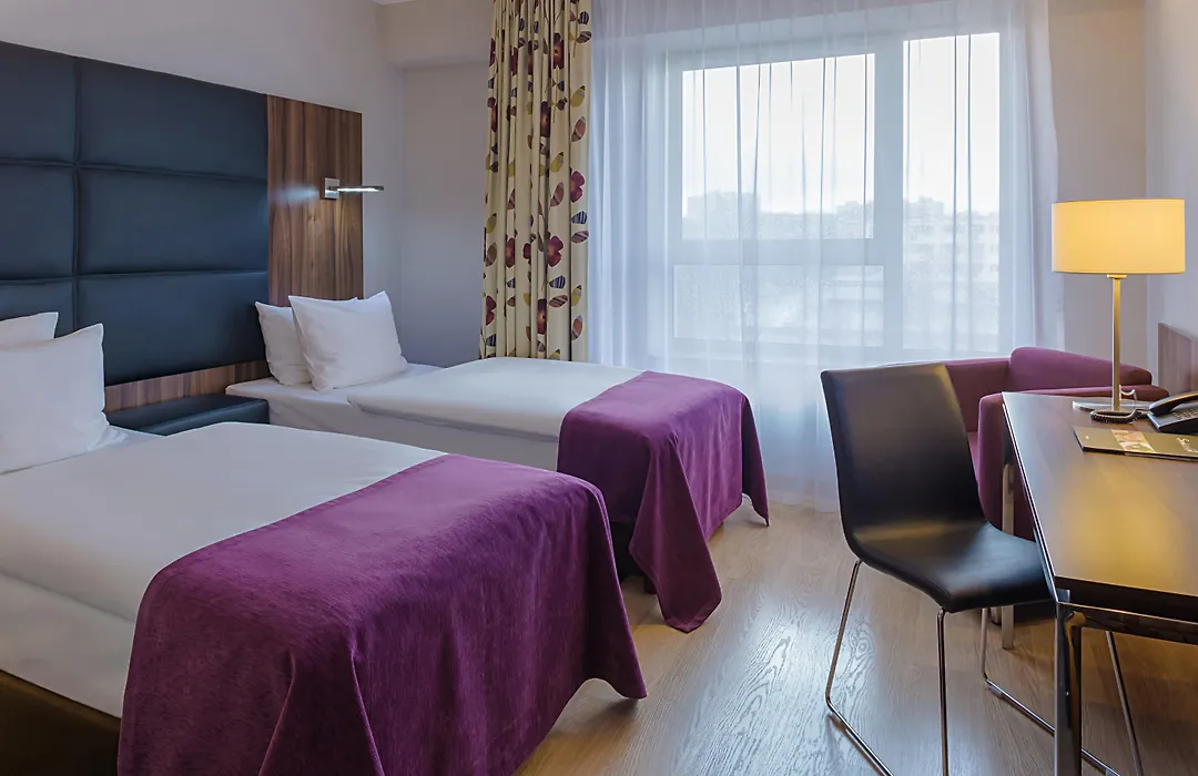 Hotel Moderno-1