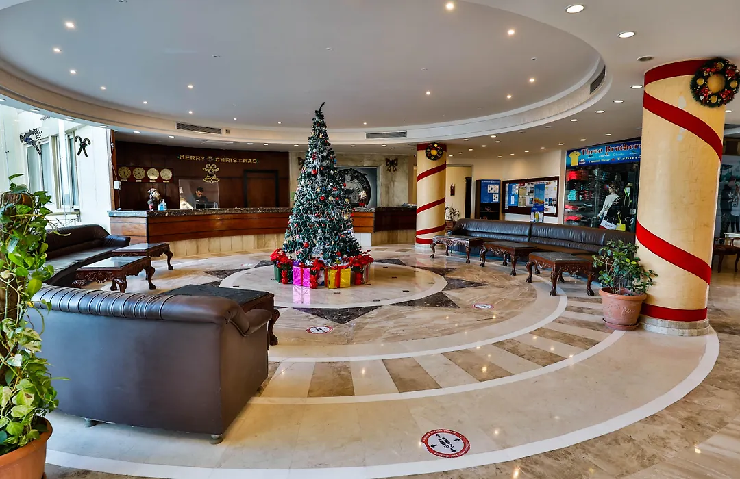 Magic Beach Hotel Hurghada-1