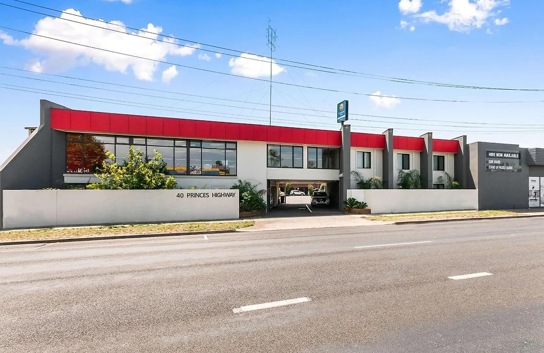 Comfort Inn Traralgon-1