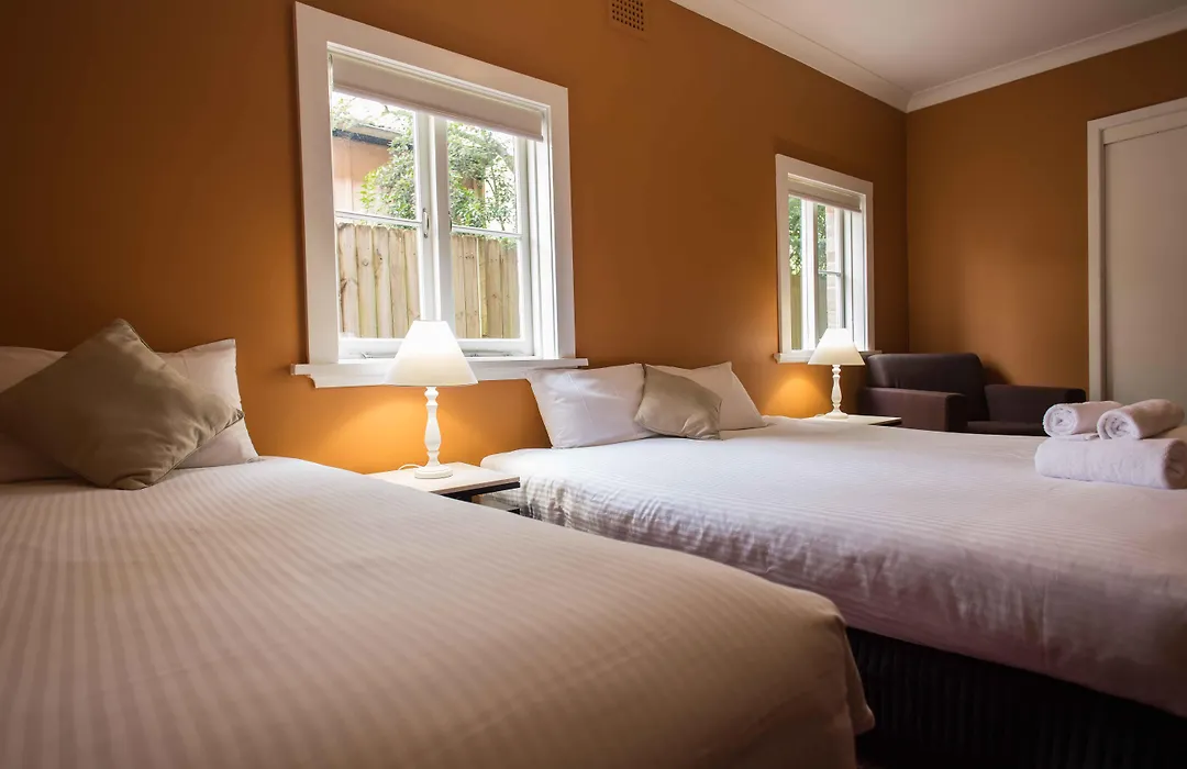 Hotel Blue & Cottages Katoomba-1