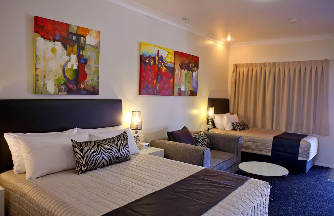 Best Western Ascot Lodge Motor Inn-1