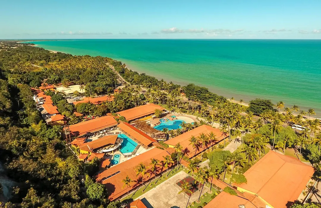 Porto Seguro Praia Resort All Inclusive - Oficial-1