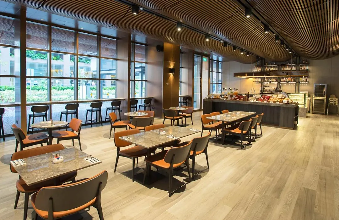 Oakwood Bencoolen Singapore-1