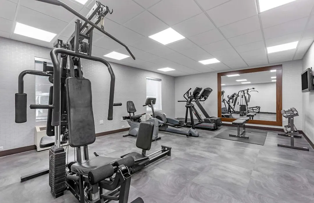 Comfort Inn Sarnia-1