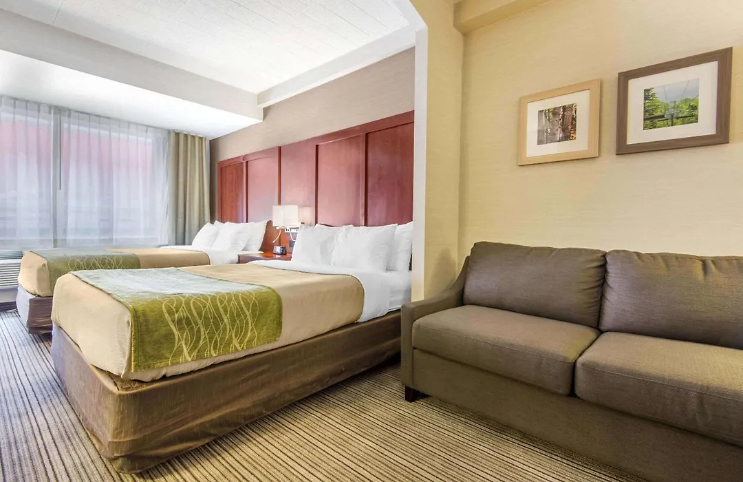 Comfort Inn & Suites-1