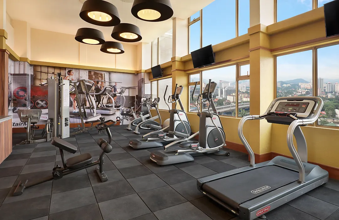 Ibis Kuala Lumpur City Centre-1
