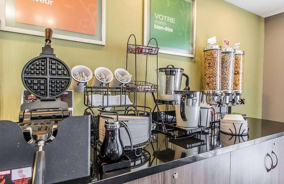 Comfort Inn Riviere-Du-Loup-1