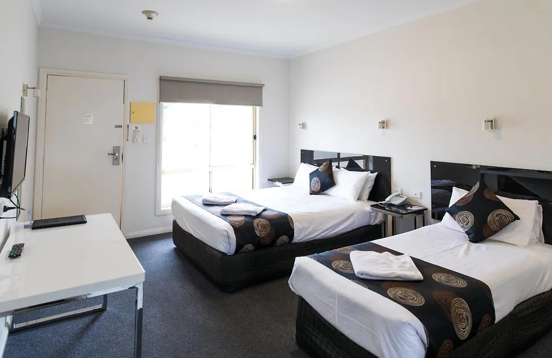 Best Western Mill Park Motor Inn-1