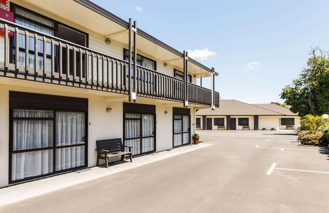 Kauri Court Motel And Apartments-1