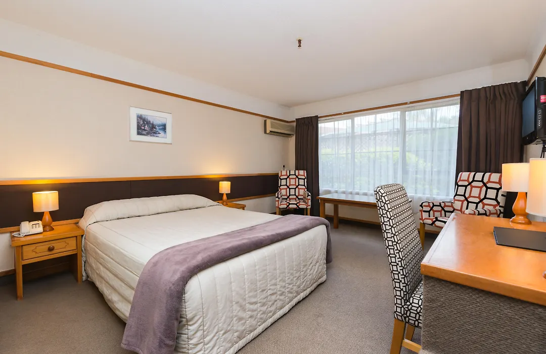 Distinction Whangarei Hotel & Conference Centre-1
