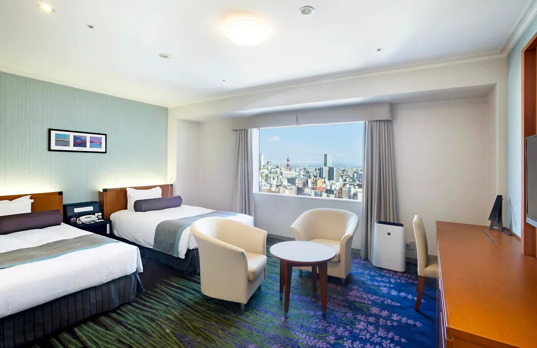 Sapporo Excel Hotel Tokyu-1