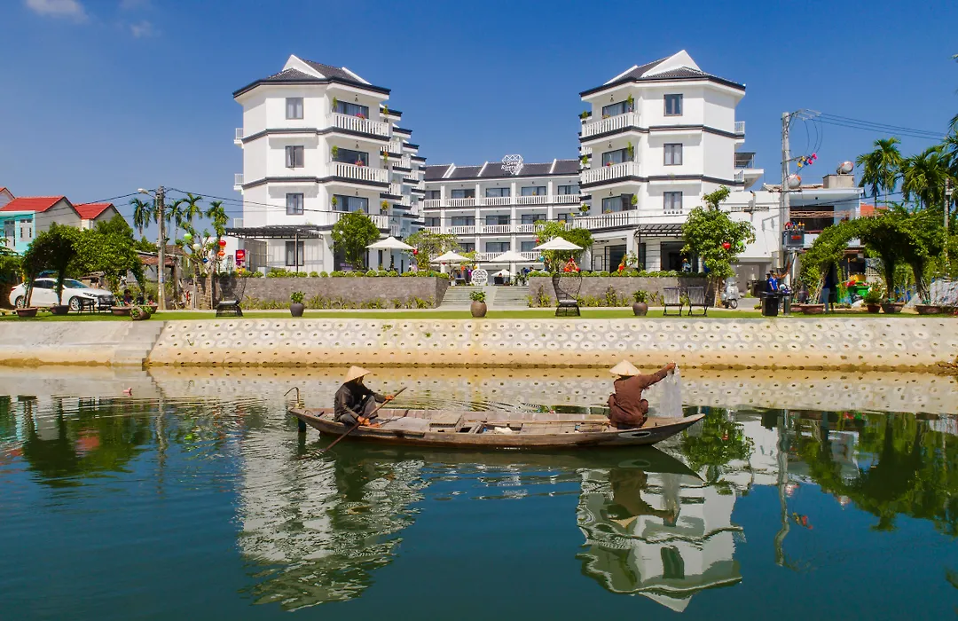 Gem Riverside Hotel Hoi An-1