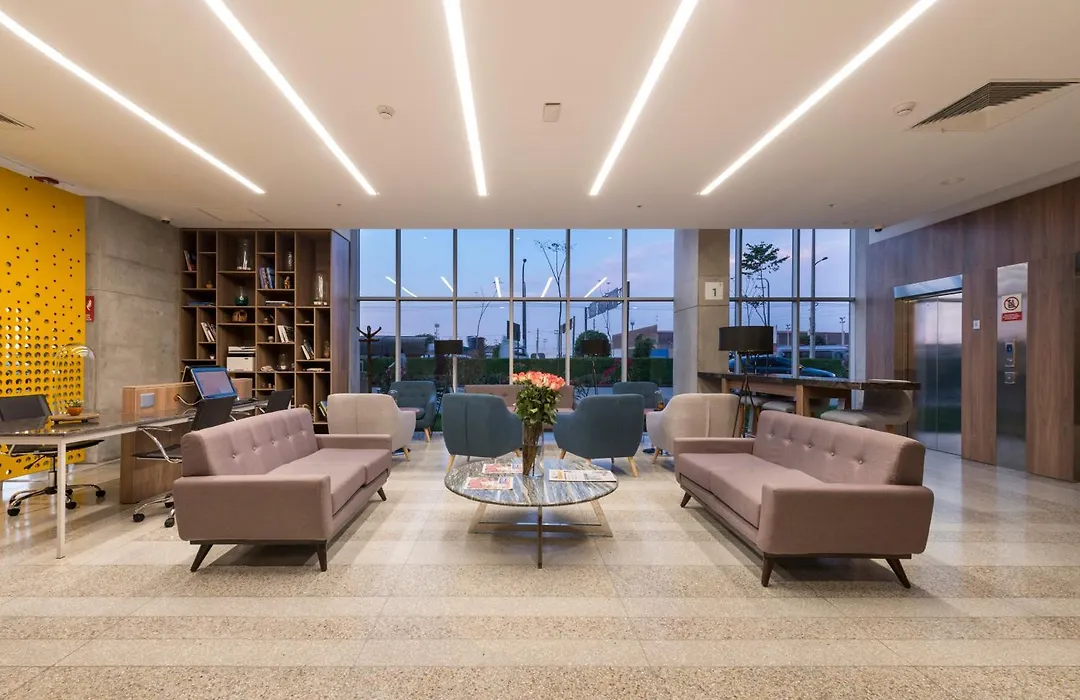 Holiday Inn - Lima Airport By Ihg-1