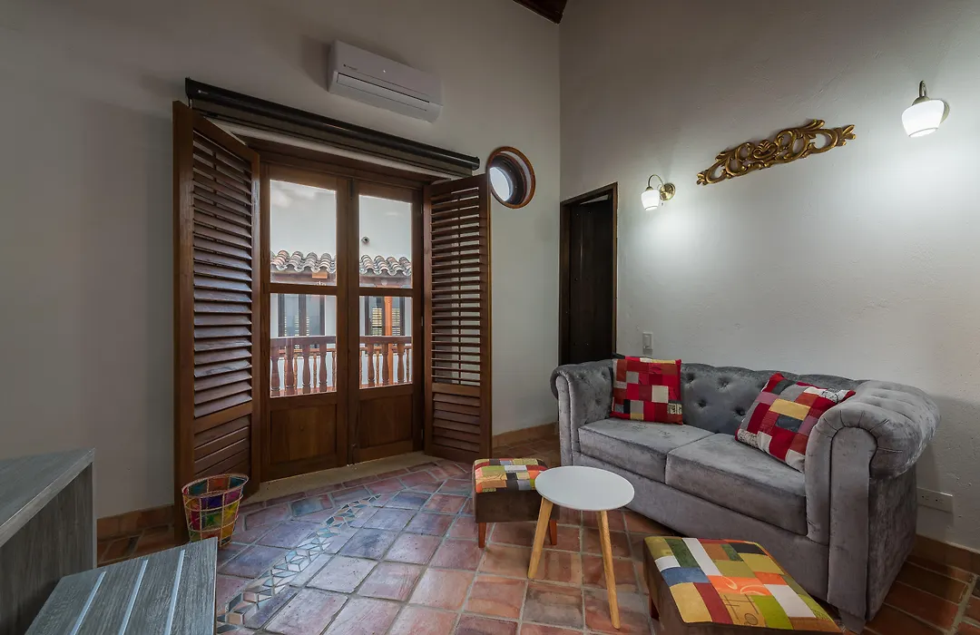 Getsemani Cartagena Hotel-1