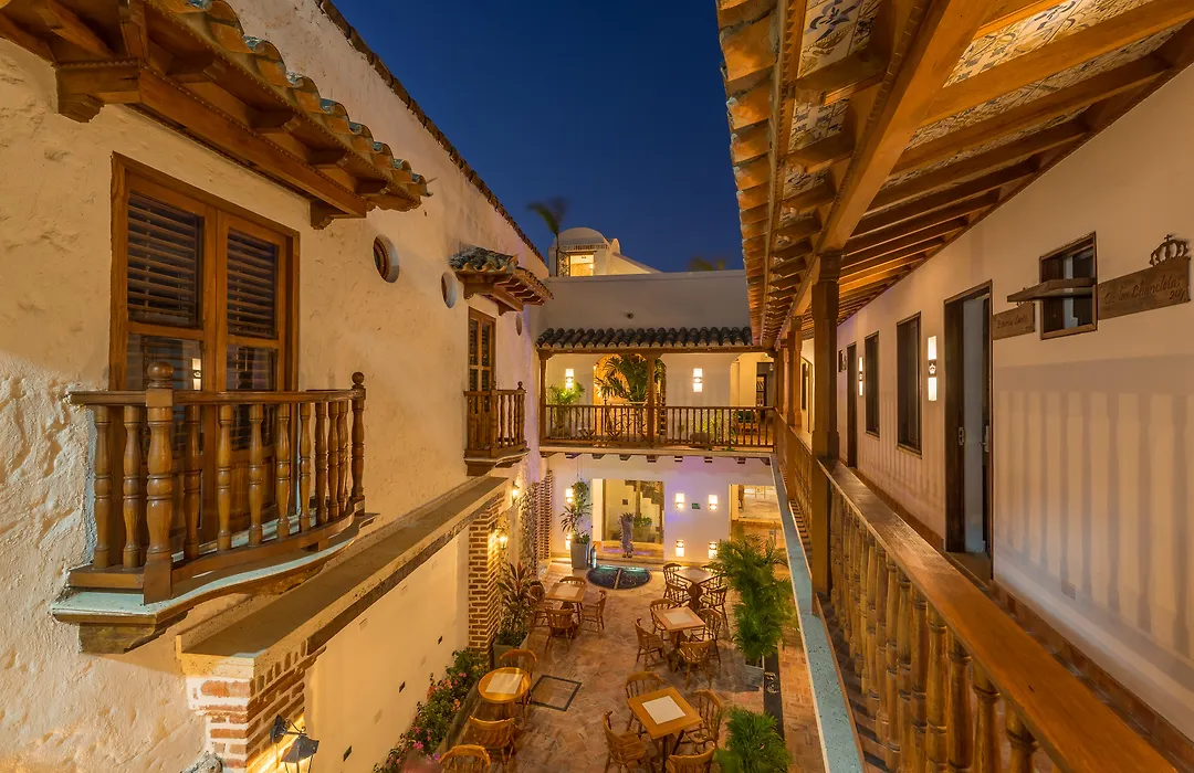 Getsemani Cartagena Hotel-1