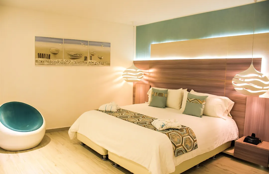 Hotel Catedral Plaza-1