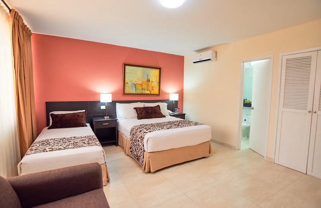 Hotel Arizona Suites Cúcuta-1