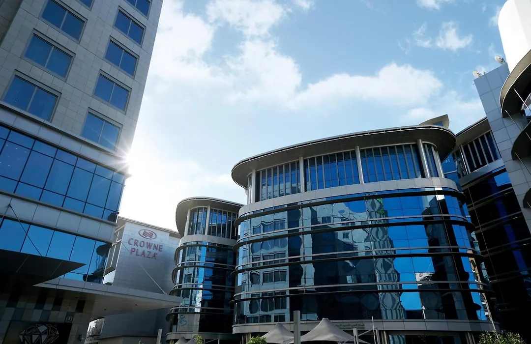 Holiday Inn - Doha - The Business Park By Ihg-1