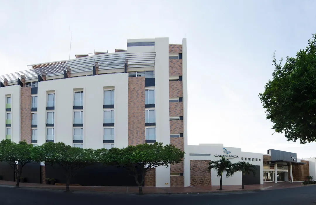 Hotel Casablanca Cucuta-1