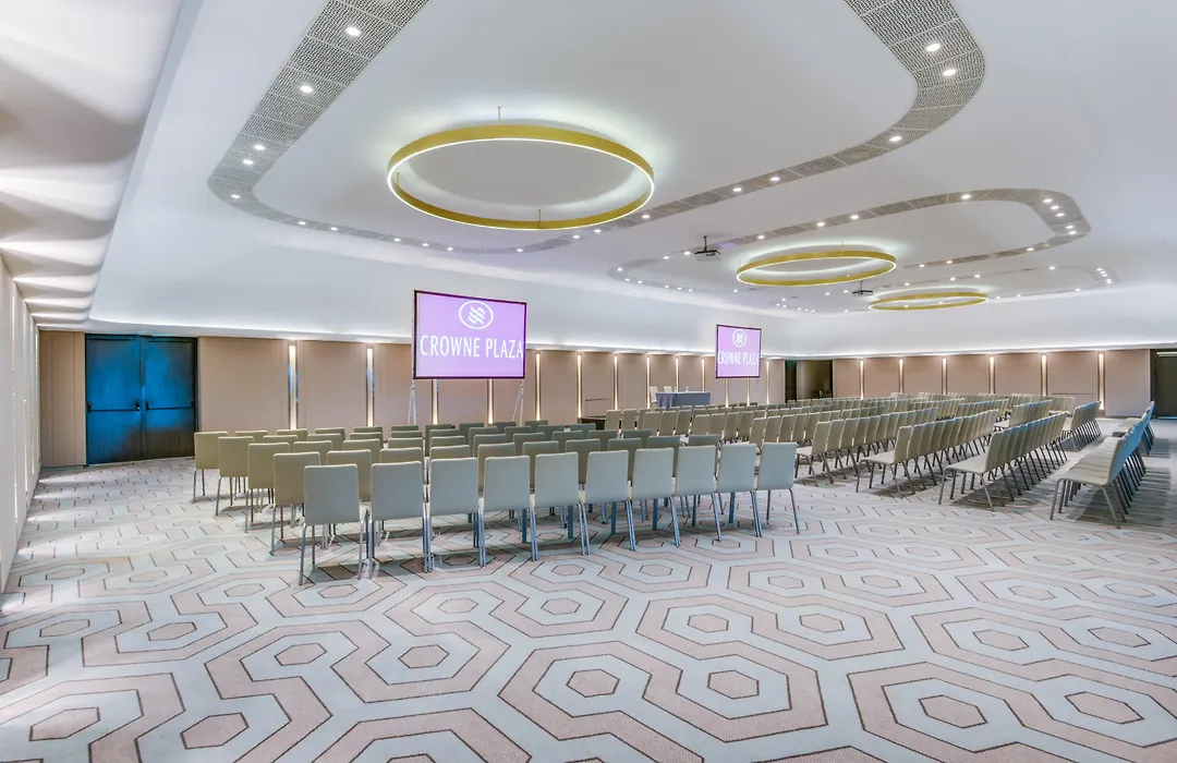 Crowne Plaza Belgrade By Ihg-1