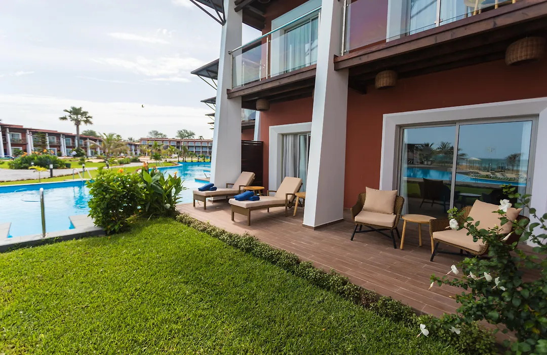 African Princess Beach Hotel-1