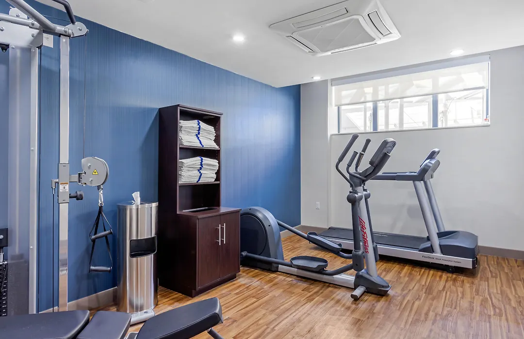 Comfort Inn Prospect Park-Brooklyn-1
