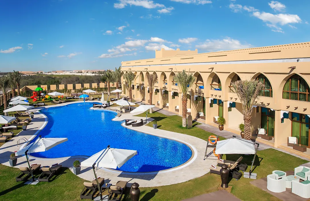 Western Hotel - Madinat Zayed-1